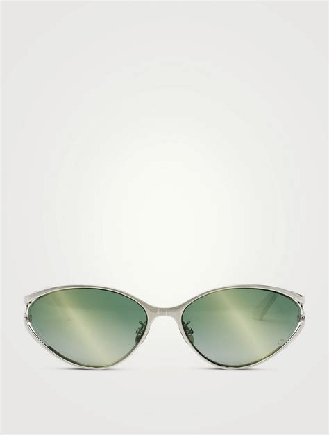 DIOR DiorHypnotic R1U Cat Eye Sunglasses .